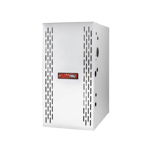 RunTru - 40K BTU - 80% - Single-Stage - Multi-Positional - B-Cabinet - Gas Furnace